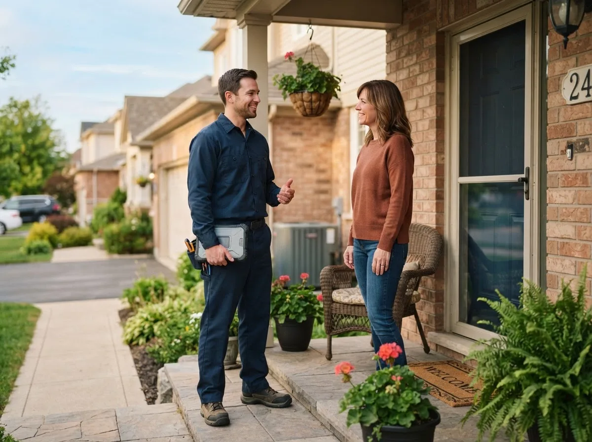 HVAC repair FAQs for North East, MD